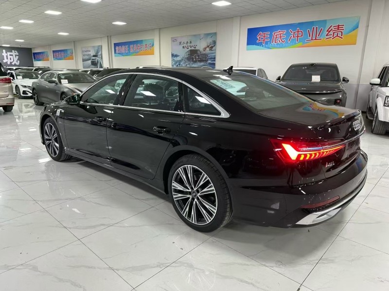 廊坊25年奥迪A6L8