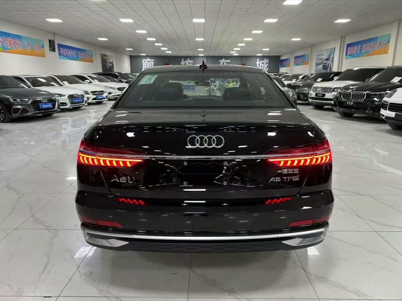 廊坊25年奥迪A6L9