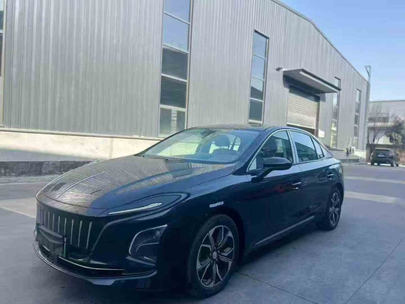 延安23年红旗E-QM52