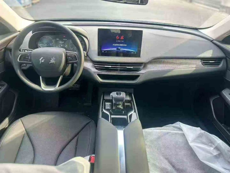 延安23年红旗E-QM53