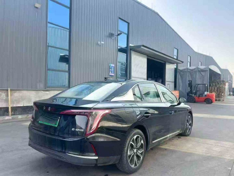 延安23年红旗E-QM57