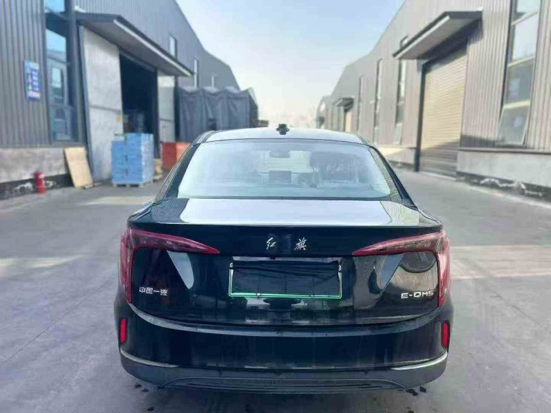 延安23年红旗E-QM58