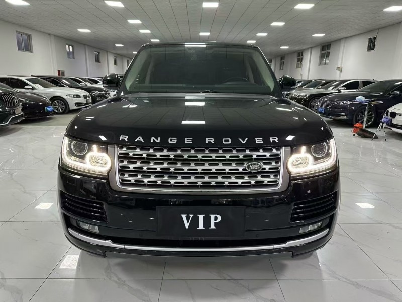 廊坊15年路虎揽胜行政1