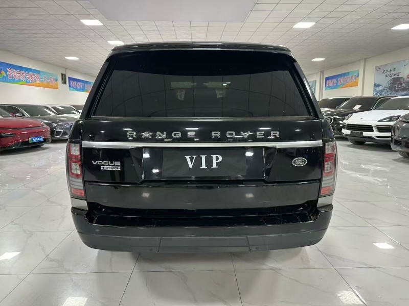 廊坊15年路虎揽胜行政9