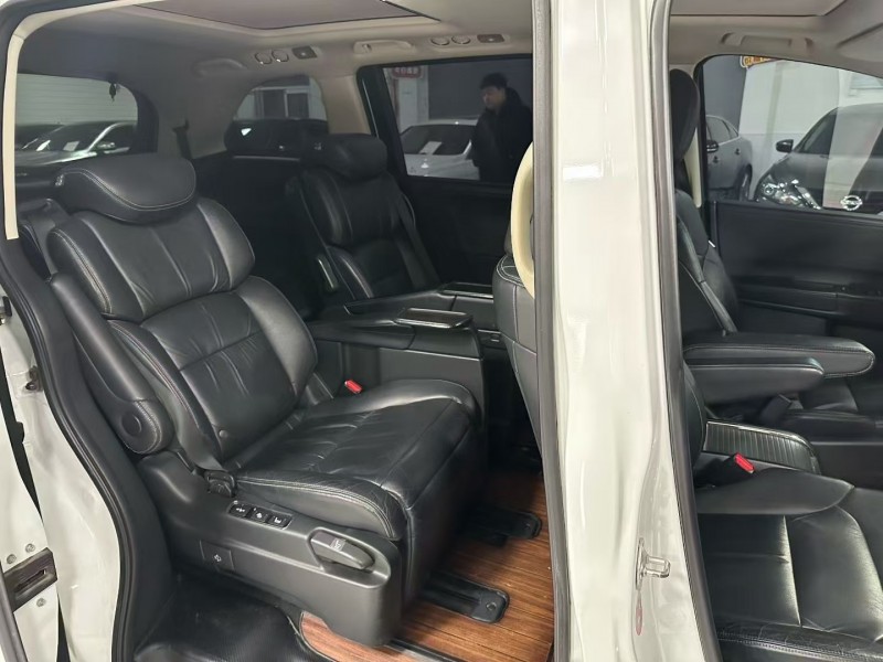 廊坊17年本田艾力绅5