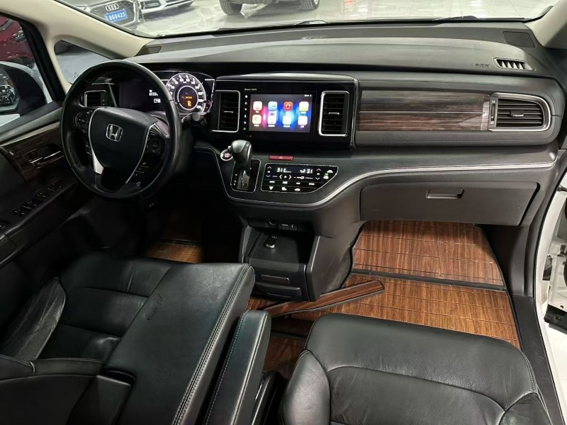 廊坊17年本田艾力绅6