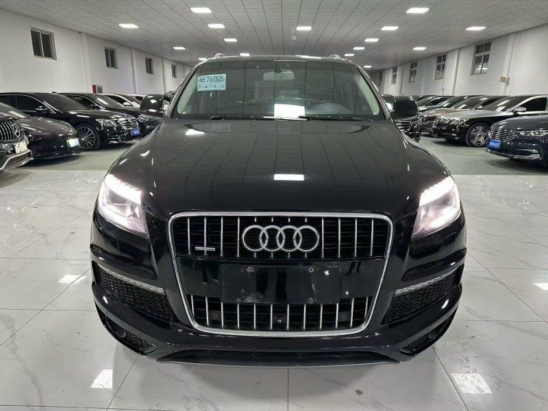 廊坊15年奥迪Q71