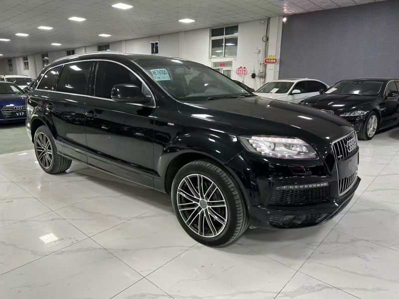 廊坊15年奥迪Q73