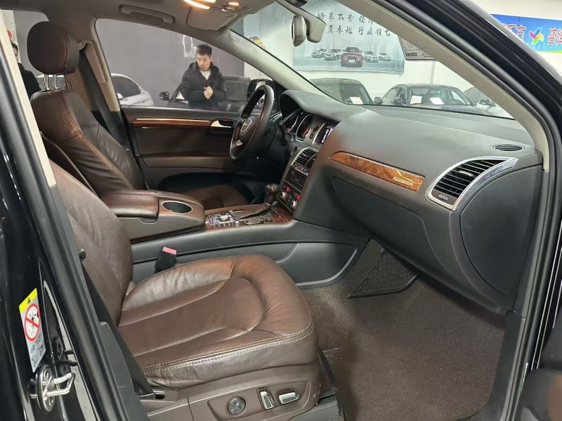 廊坊15年奥迪Q74