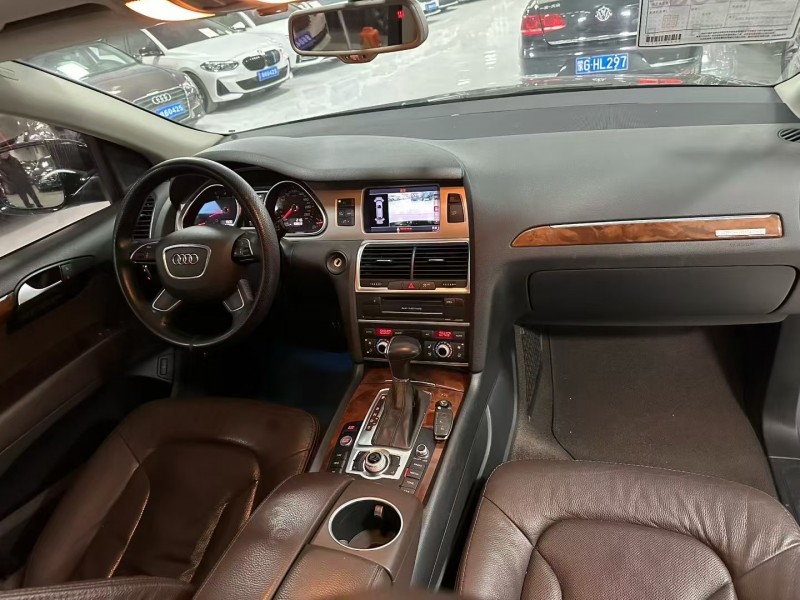 廊坊15年奥迪Q76