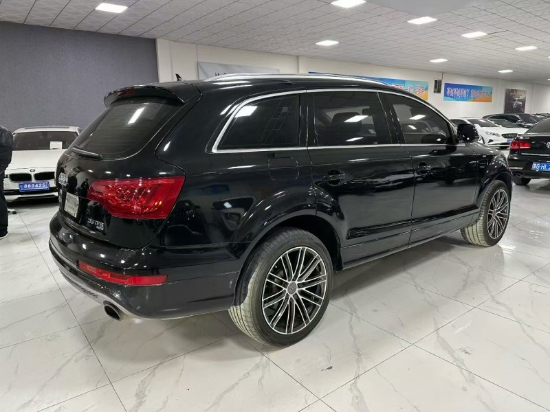 廊坊15年奥迪Q77