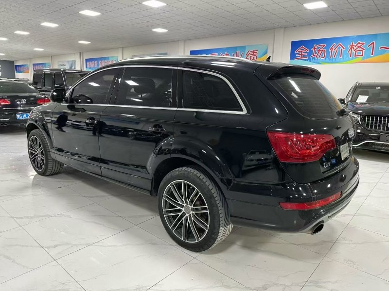 廊坊15年奥迪Q78