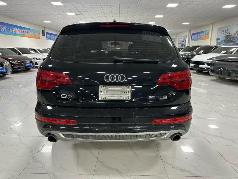 廊坊15年奥迪Q79