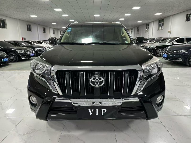 廊坊16年丰田普拉多1