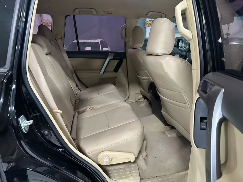 廊坊16年丰田普拉多5