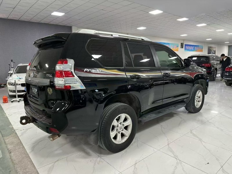 廊坊16年丰田普拉多7