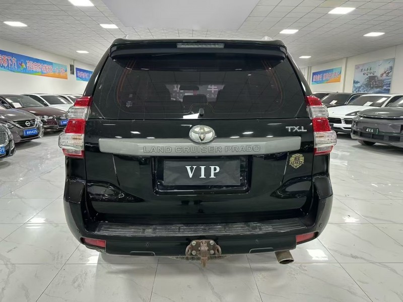 廊坊16年丰田普拉多9