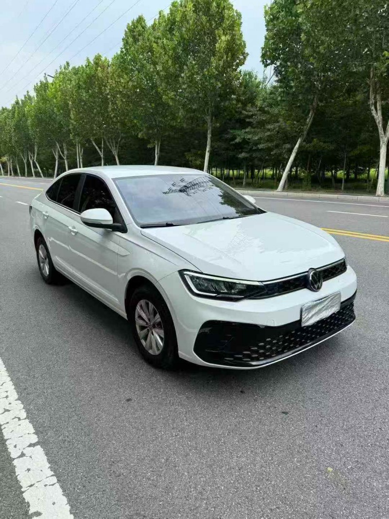 常德23年大众朗逸2