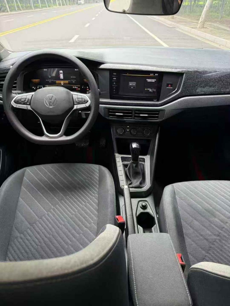 常德23年大众朗逸5