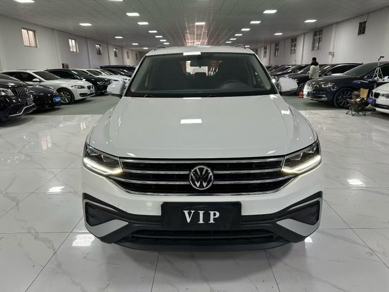 廊坊22年大众途观1