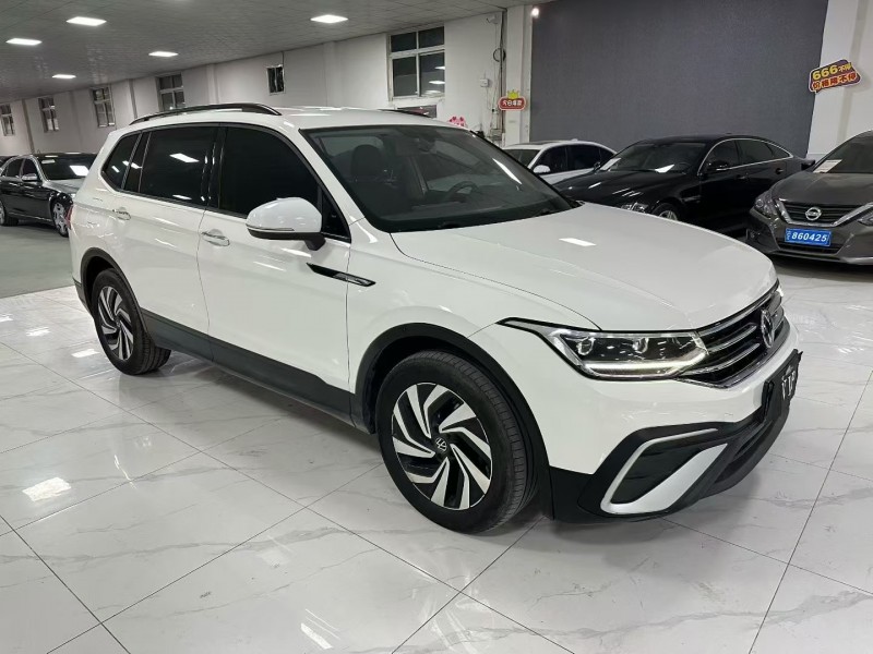 廊坊22年大众途观3