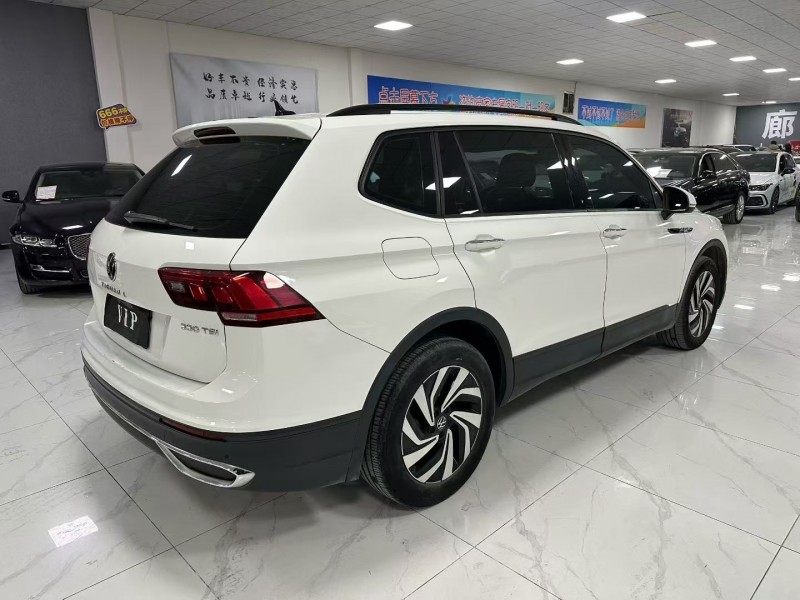 廊坊22年大众途观7