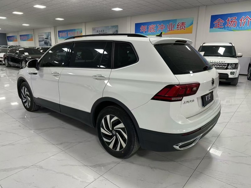 廊坊22年大众途观8