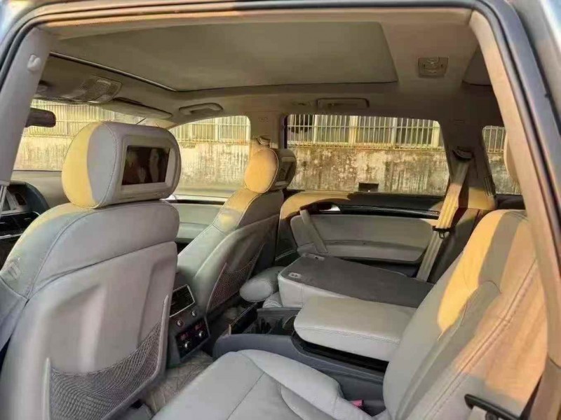 菏泽12年奥迪Q76