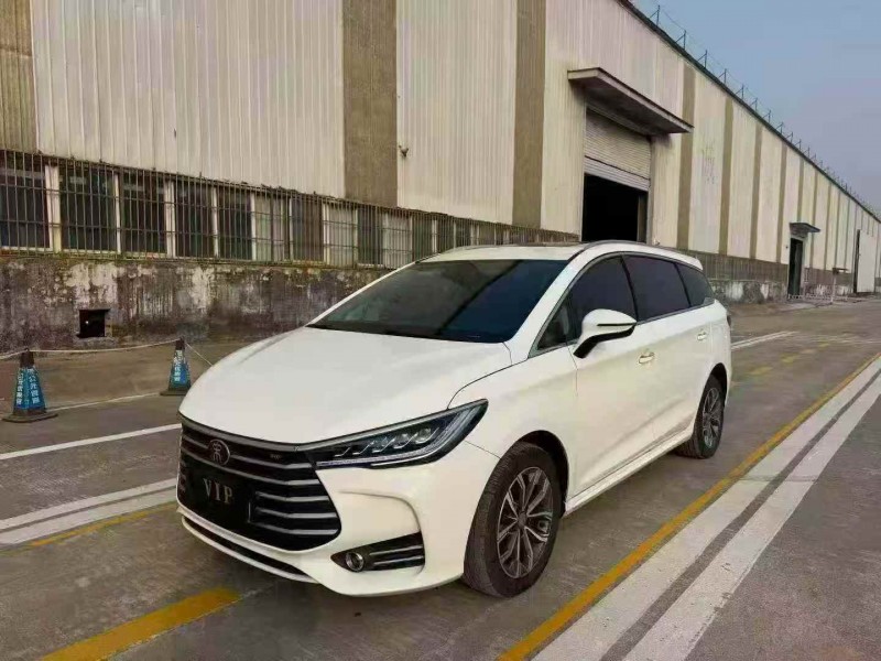 菏泽19年比亚迪宋MAX3