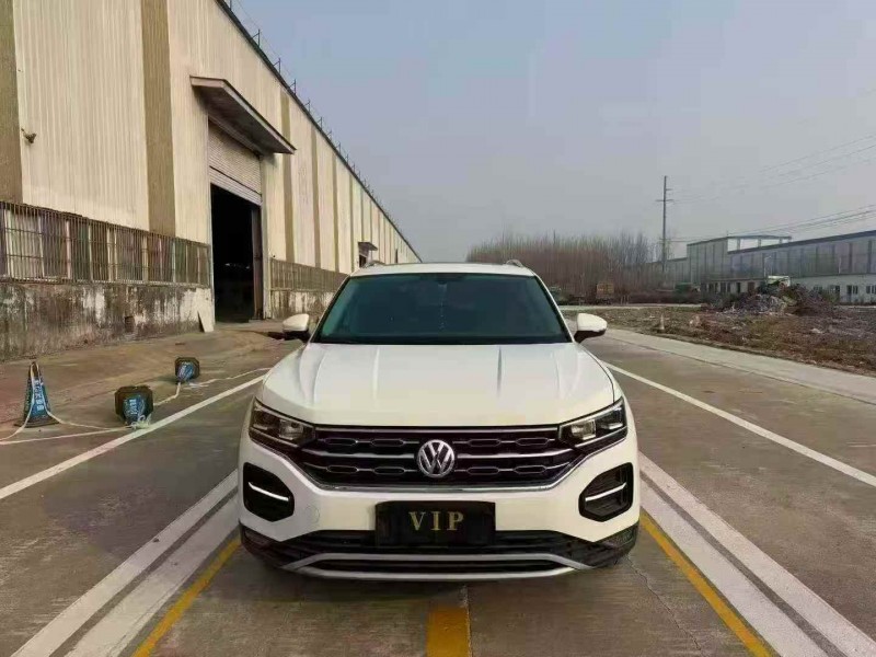 菏泽19年大众探岳1