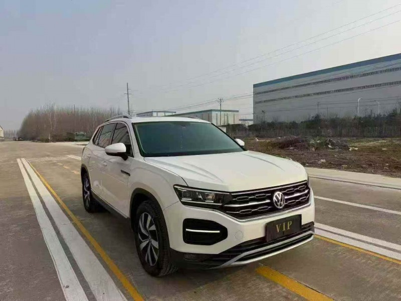 菏泽19年大众探岳2