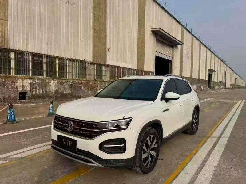 菏泽19年大众探岳3