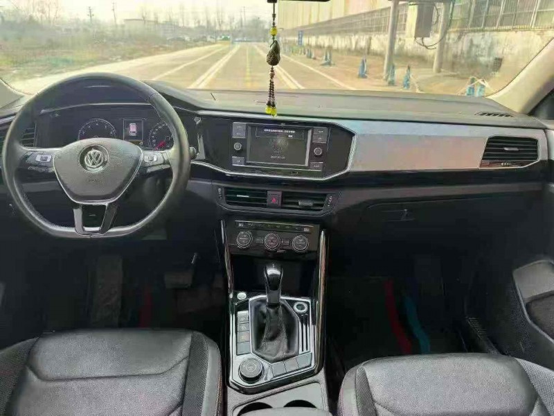 菏泽19年大众探岳4