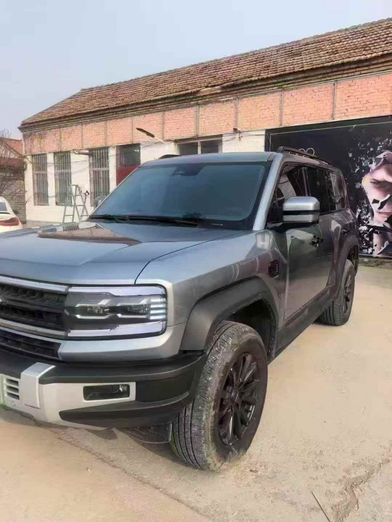 菏泽24年比亚迪方程豹2