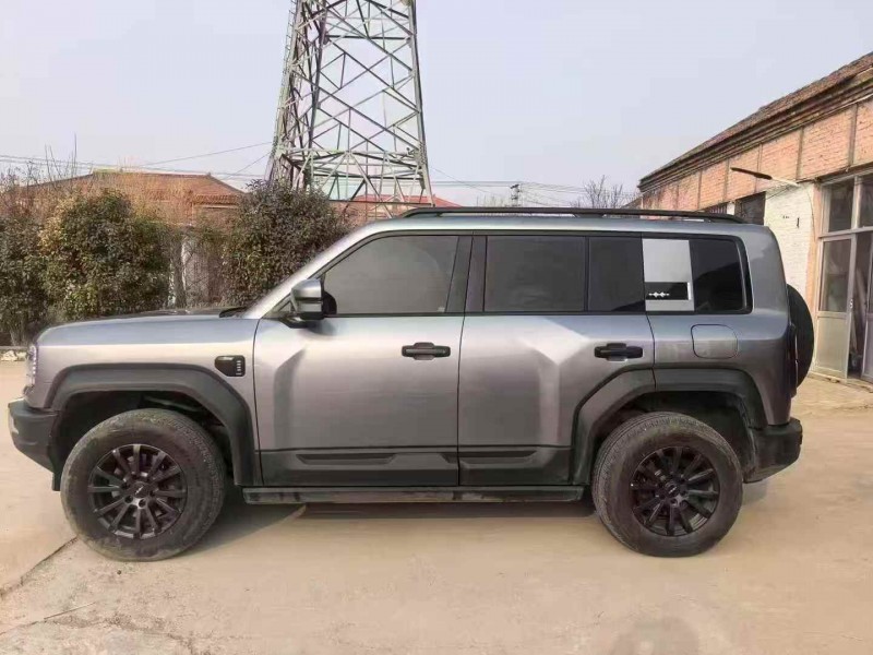 菏泽24年比亚迪方程豹3