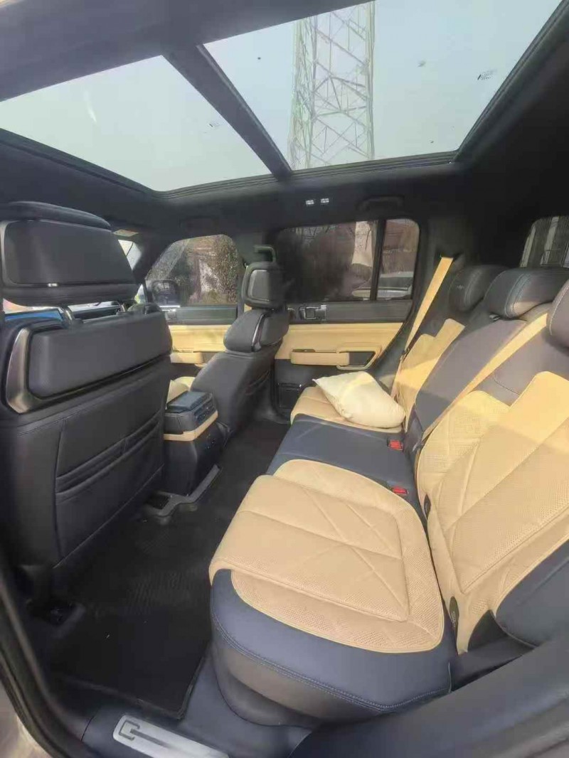 菏泽24年比亚迪方程豹4