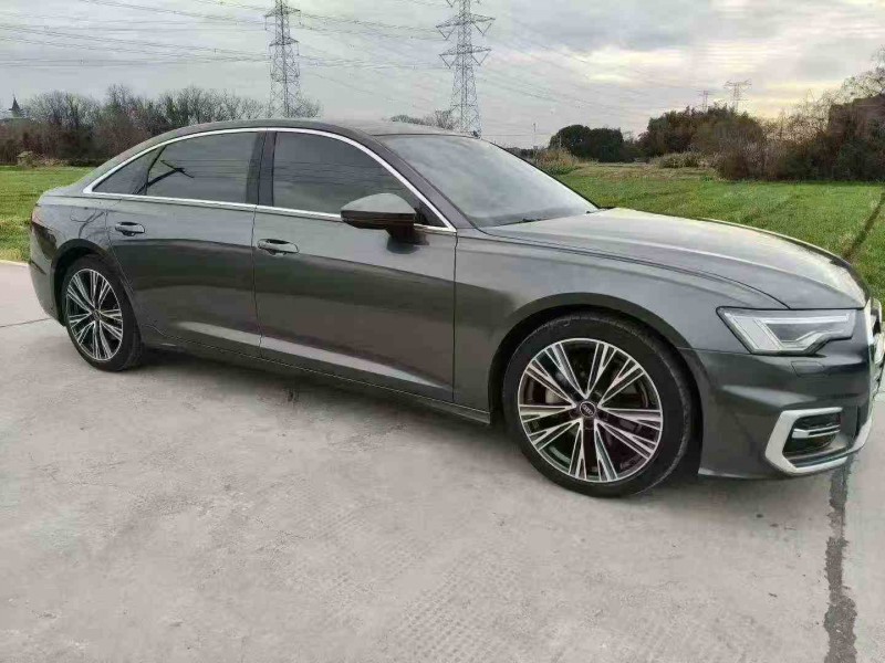 衢州22年奥迪A6L2