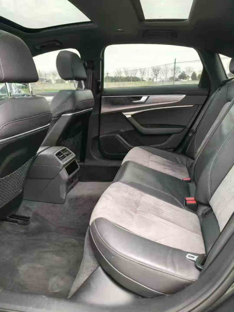 衢州22年奥迪A6L4