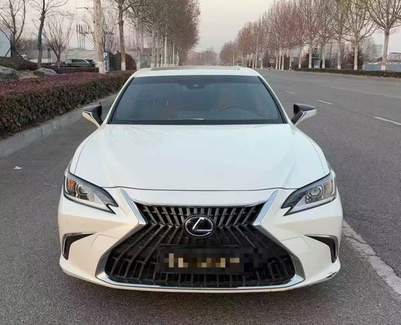 青岛22年雷克萨斯ES1