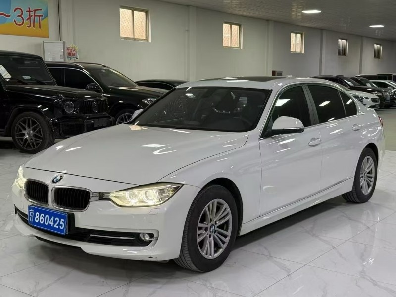 廊坊14年宝马3系2