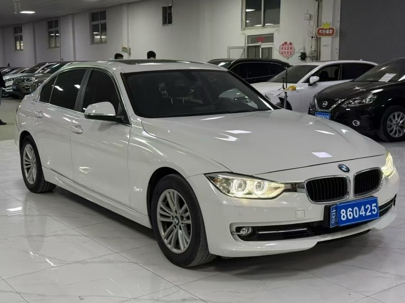 廊坊14年宝马3系3