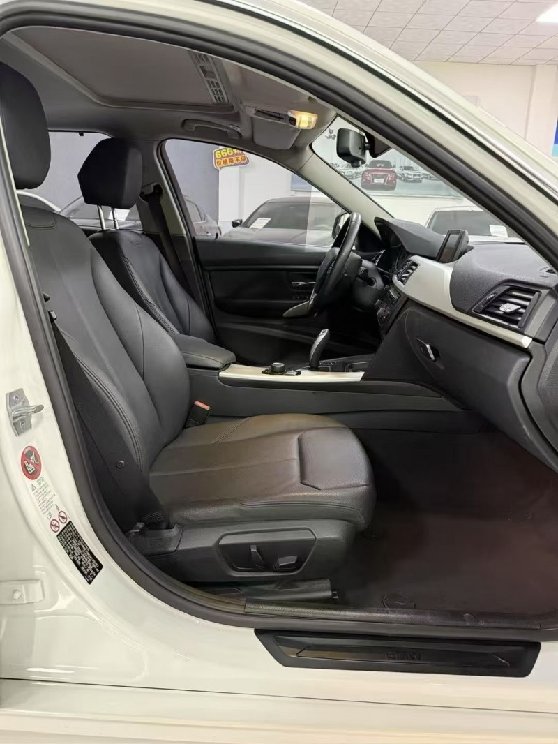 廊坊14年宝马3系4