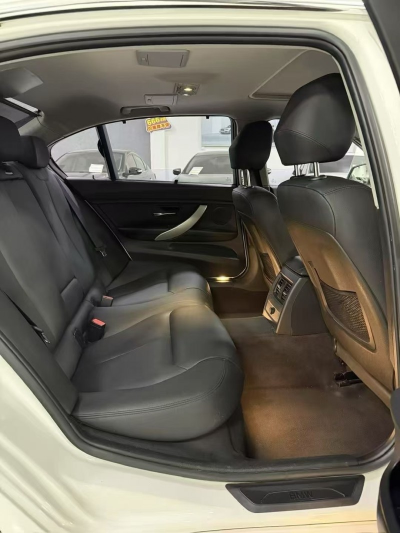 廊坊14年宝马3系5