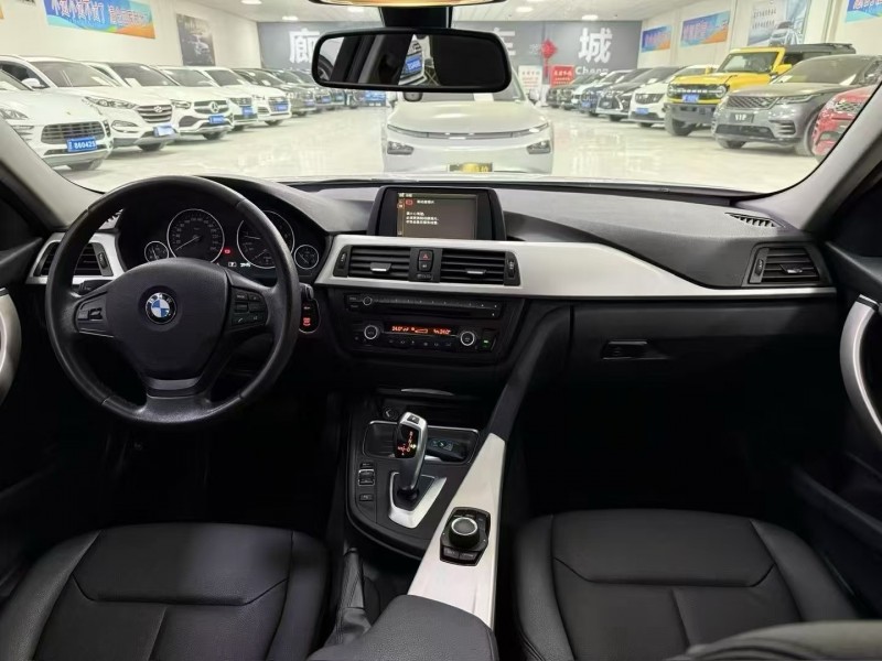 廊坊14年宝马3系6