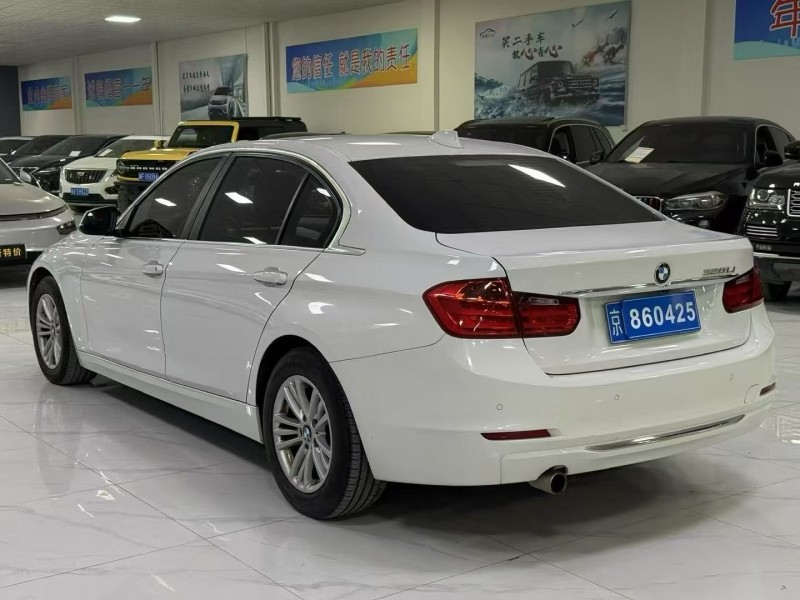 廊坊14年宝马3系7