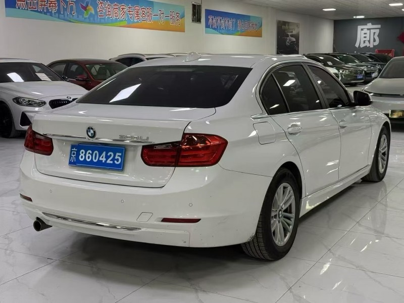 廊坊14年宝马3系8