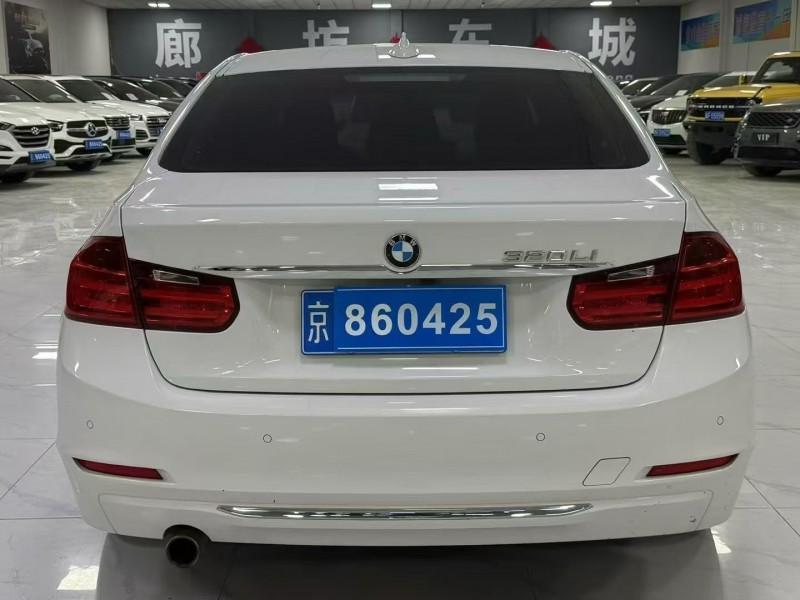 廊坊14年宝马3系9