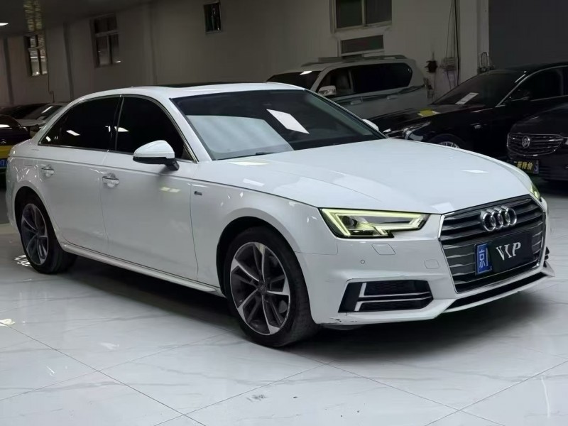 廊坊18年奥迪A4L3