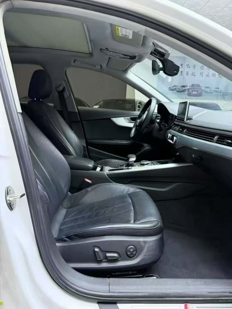 廊坊18年奥迪A4L4