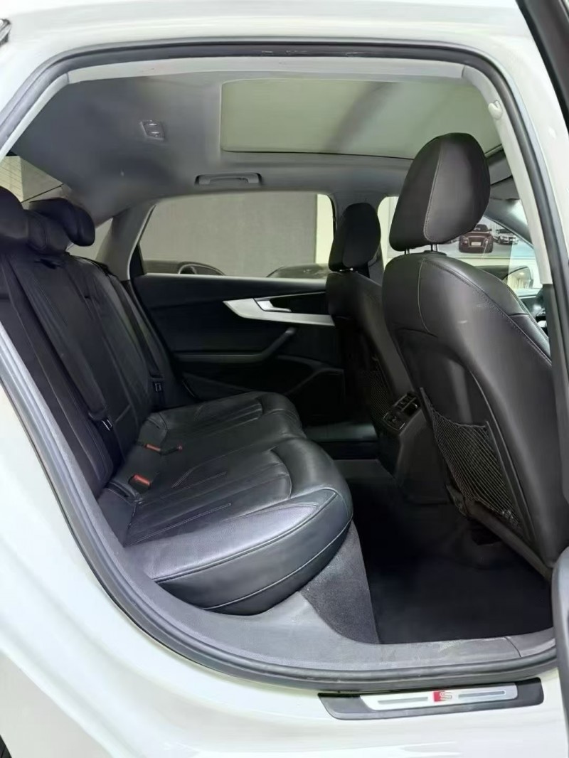 廊坊18年奥迪A4L5